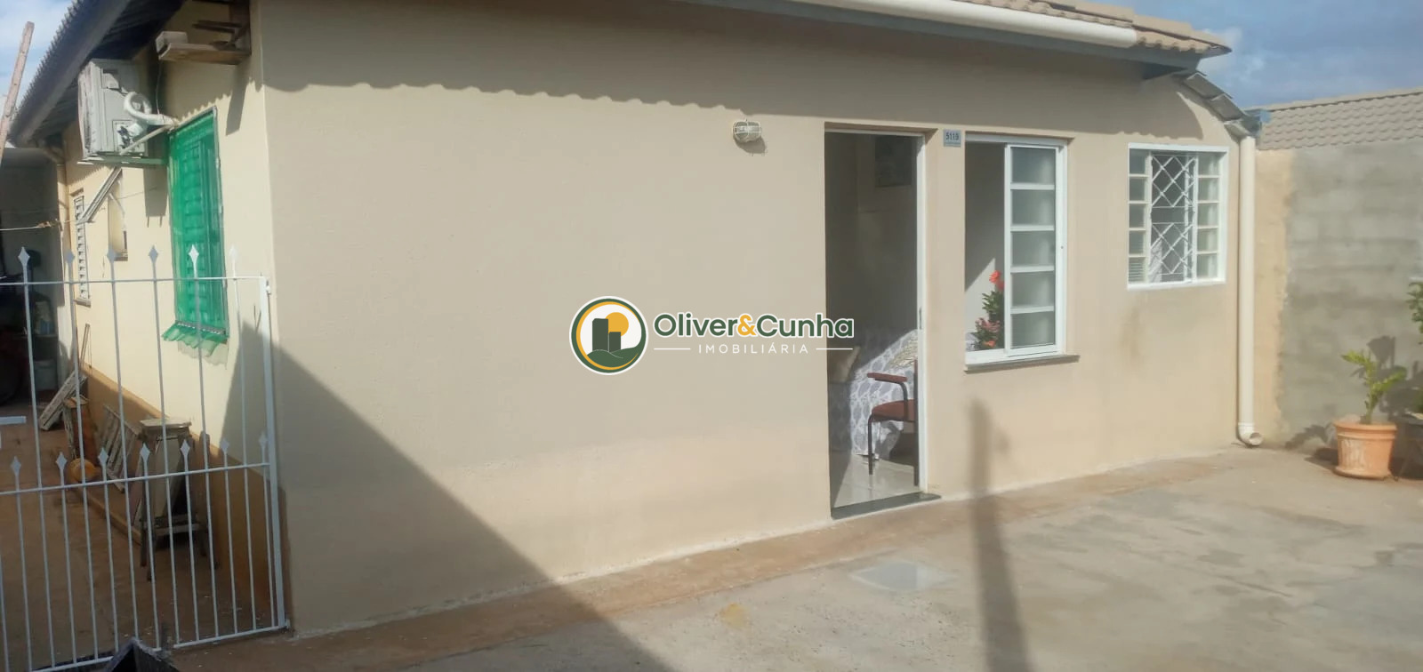 Casa à Venda - 2 Dormitórios e 1 Suíte - Belo Horizonte II, Votuporanga - Foto principal