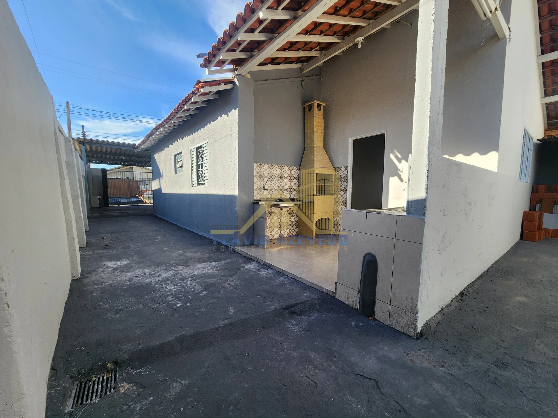 Casa Comercial à Venda - 3 Dorms - COHAB, Votuporanga - Foto principal