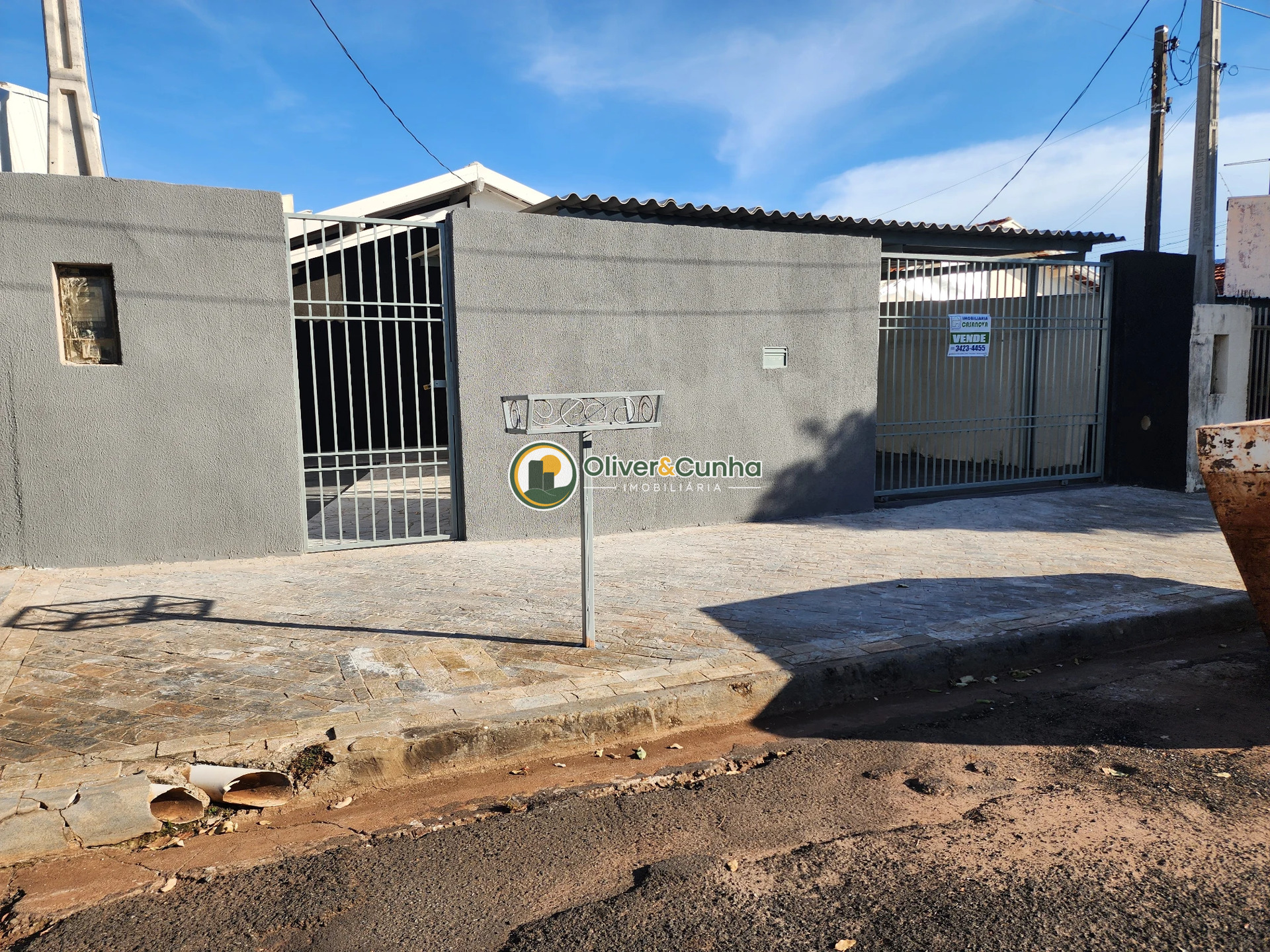 Casa Comercial à Venda - 3 Dorms - COHAB, Votuporanga - Foto 2