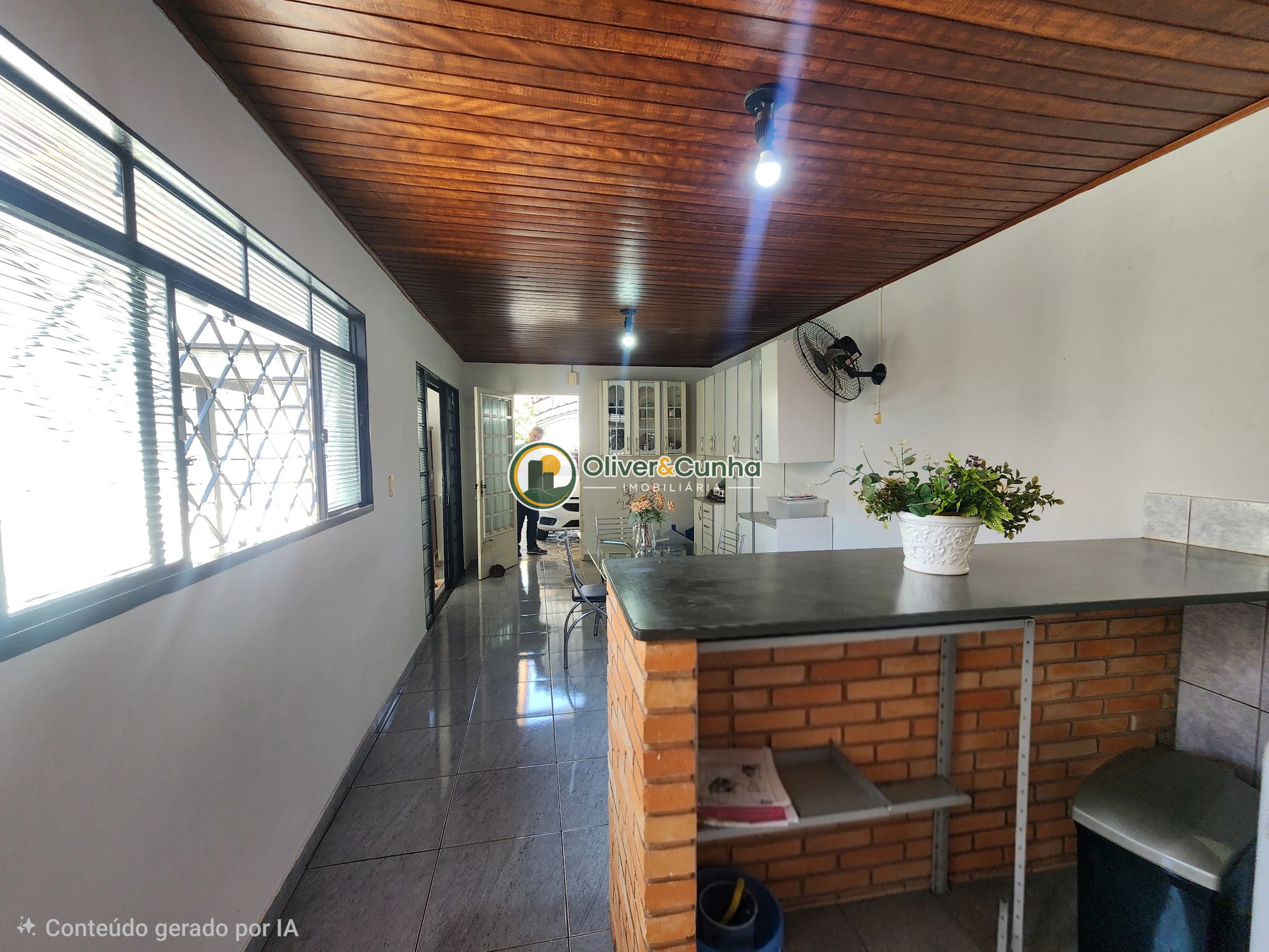 Casa à Venda - 3 Dorms e 1 Suíte - Santa Eliza, Votuporanga - Foto 5