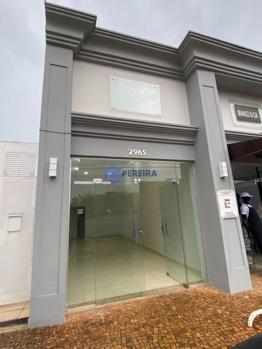 Salão Comercial para Locação - 42.52m² - Patrimônio Novo, Votuporanga - Foto principal