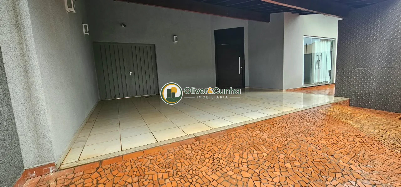 Casa para Locação - 3 Dorms e 2 Suítes - Vila América, Votuporanga - Foto 3