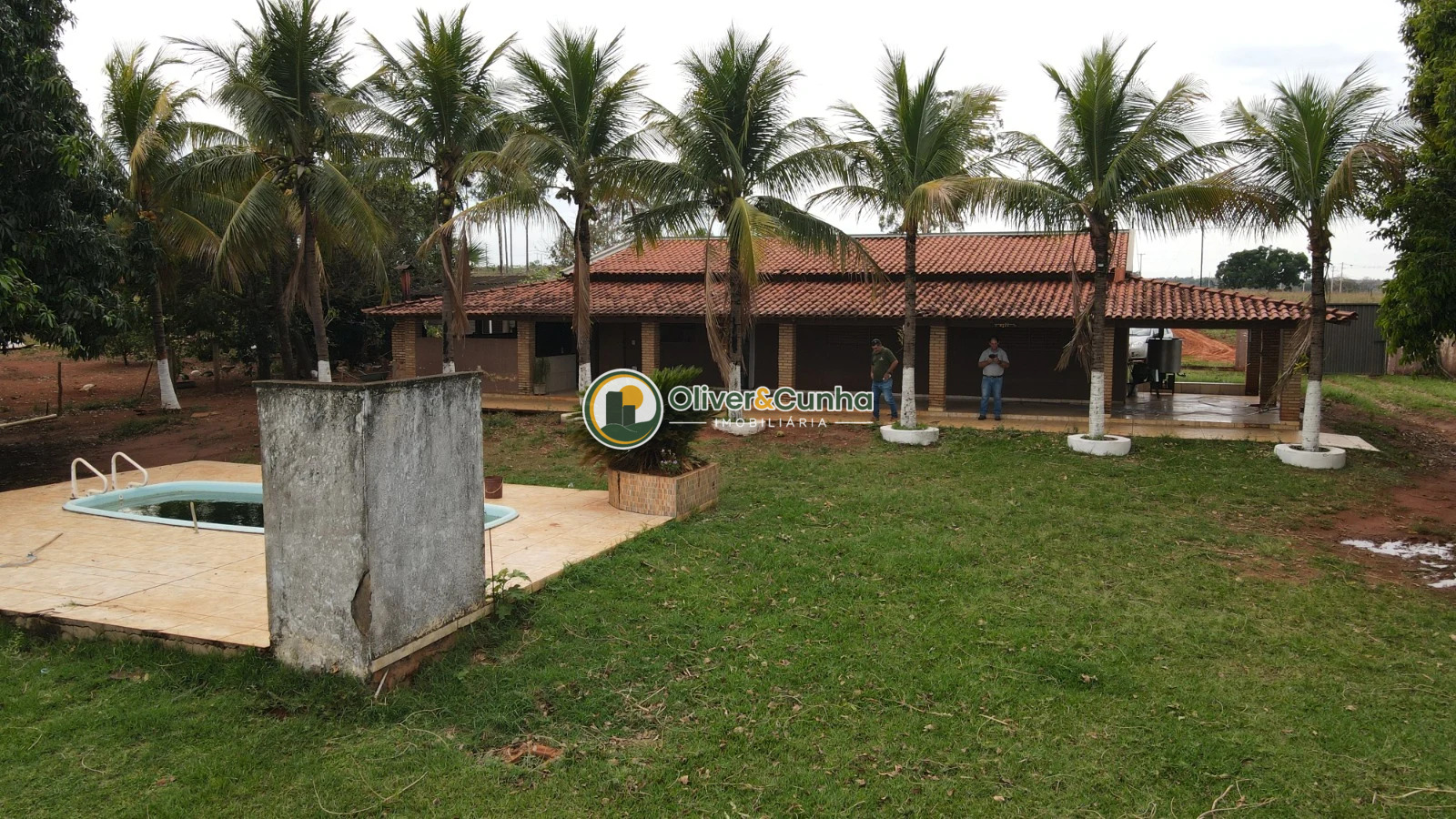 Chácara à Venda - 2 Dorms - Votuporanga - Foto principal