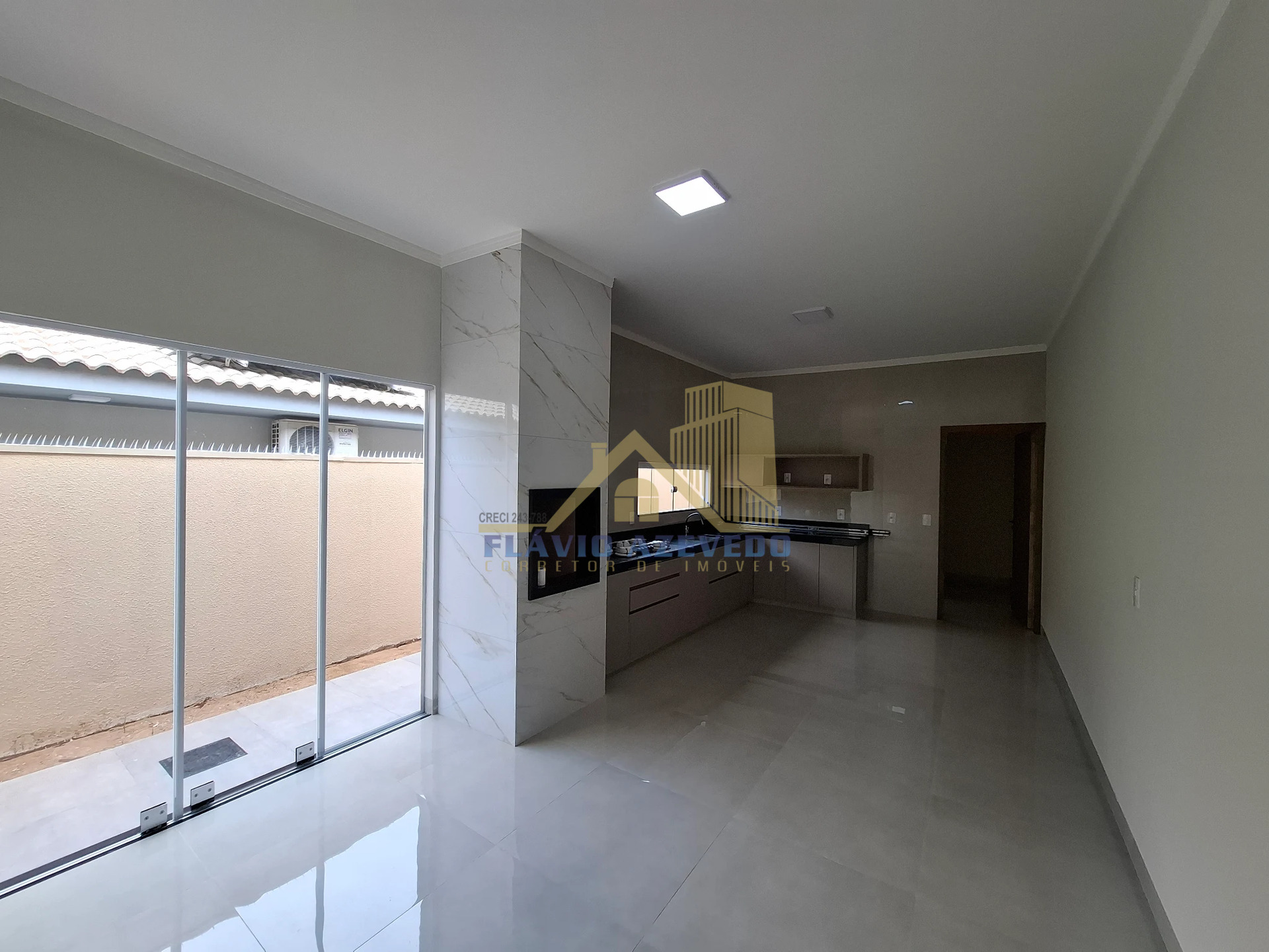 Casa à Venda - 3 Dorms e 1 Suíte - Parque Cidade Jardim, Votuporanga - Foto 4