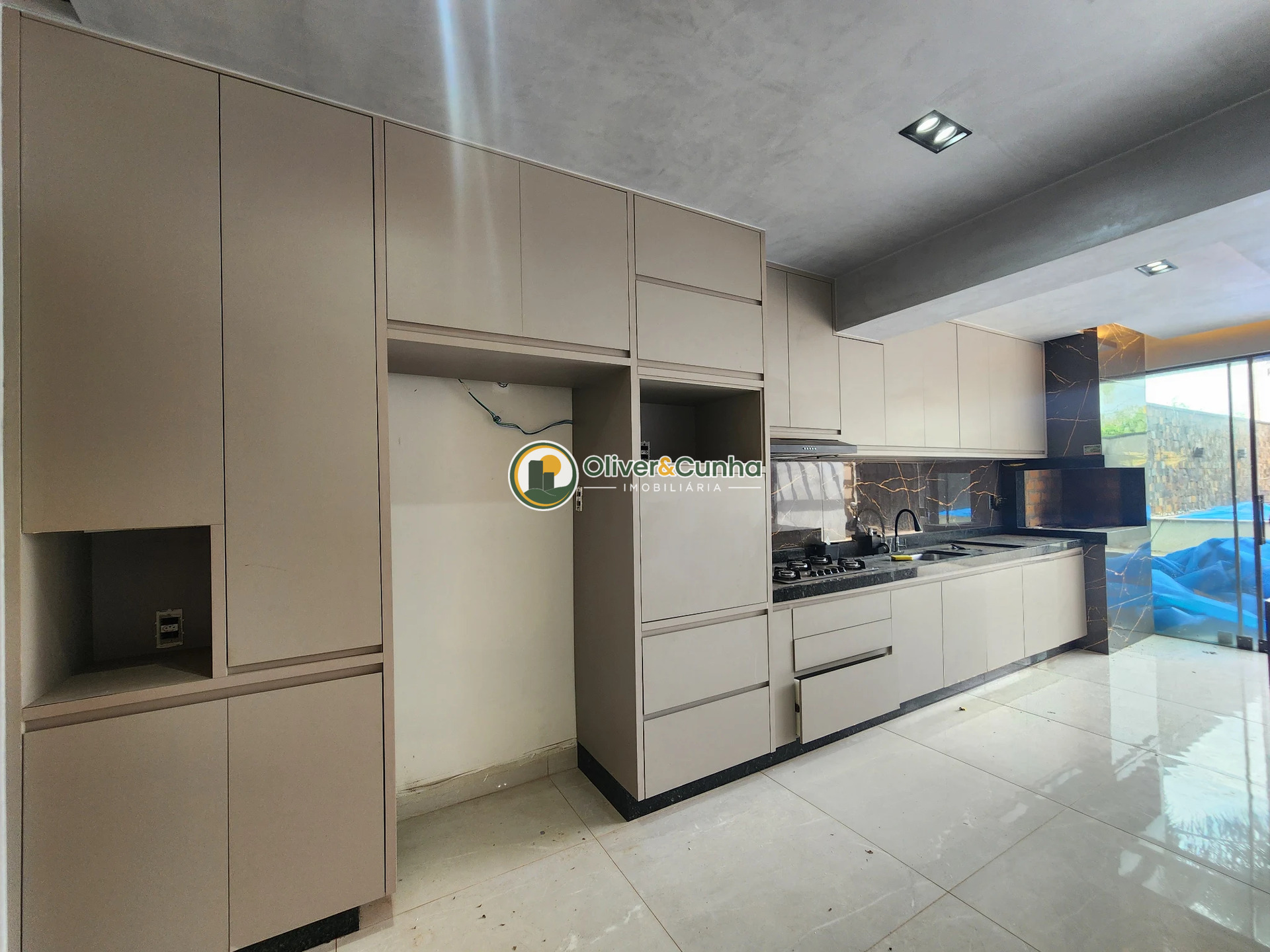 Sobrado à Venda - 3 Dorms e 1 Suíte - Jardim Barcelona, Votuporanga - Foto 4