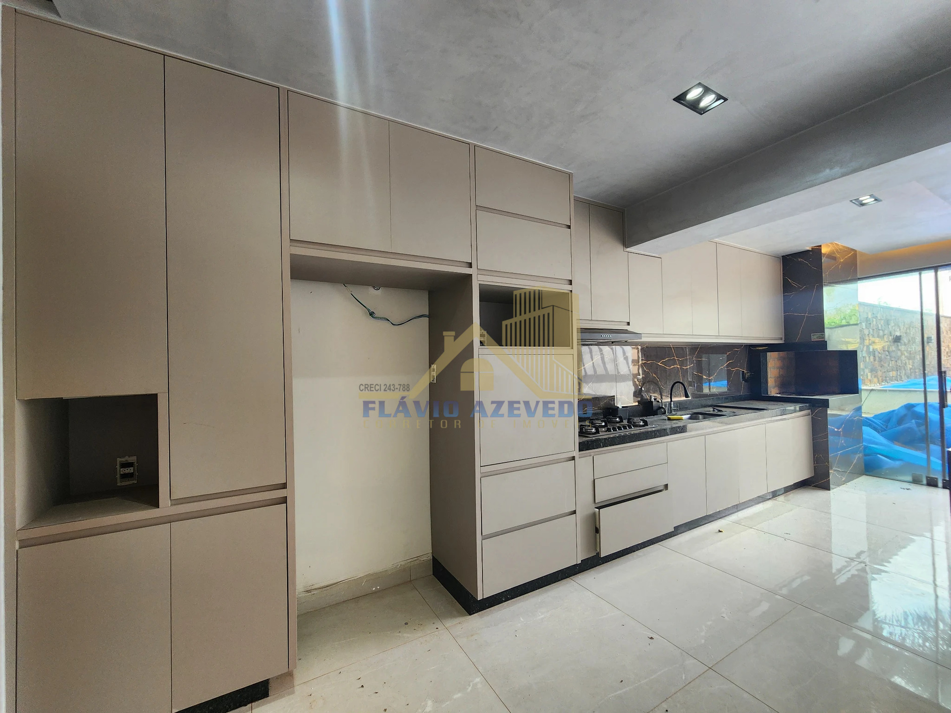 Sobrado à Venda - 3 Dorms e 1 Suíte - Jardim Barcelona, Votuporanga - Foto 4