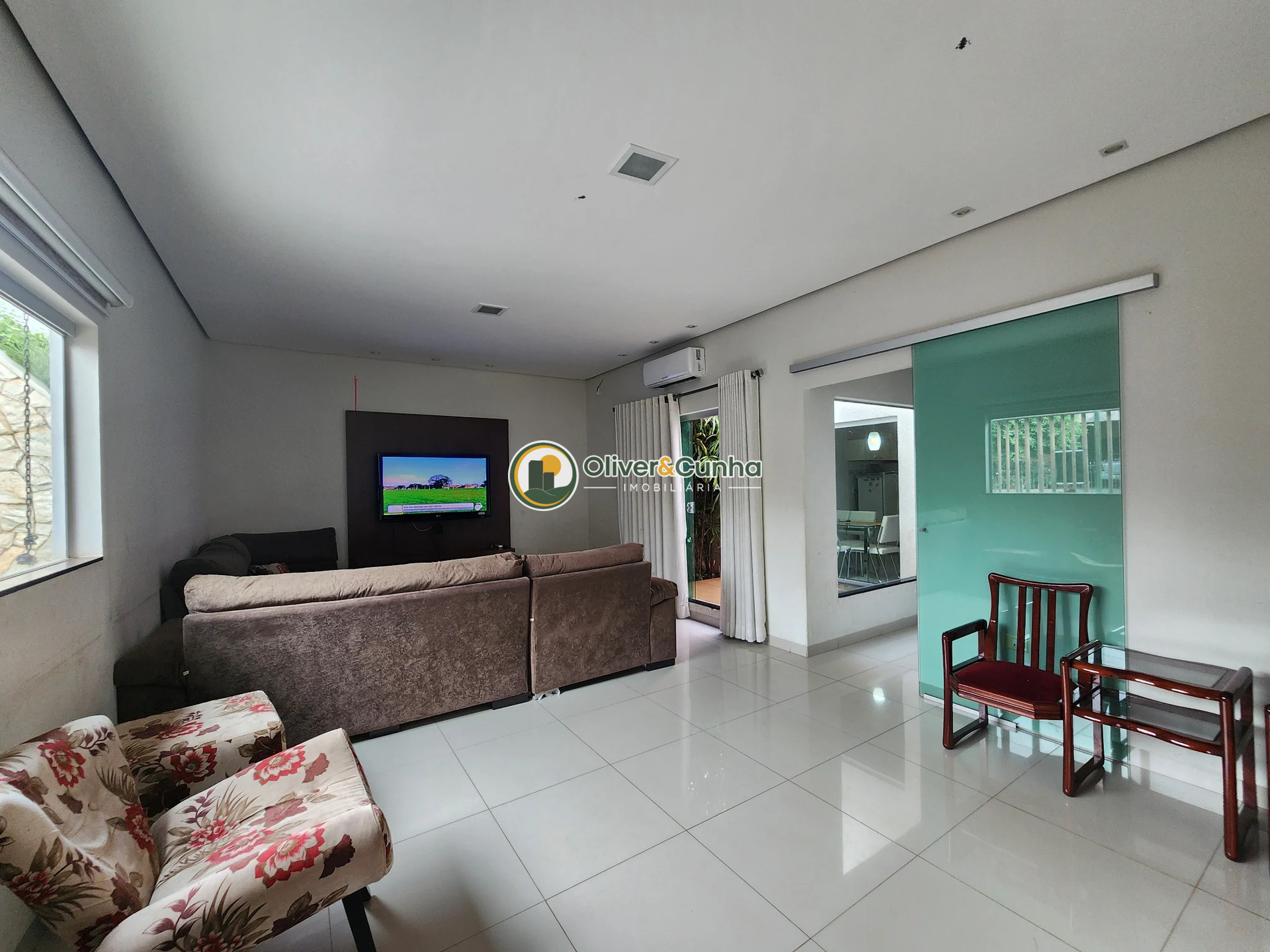 Casa à Venda - 208,2m² com Varanda Gourmet - Jardim Botura, Votuporanga - Foto principal