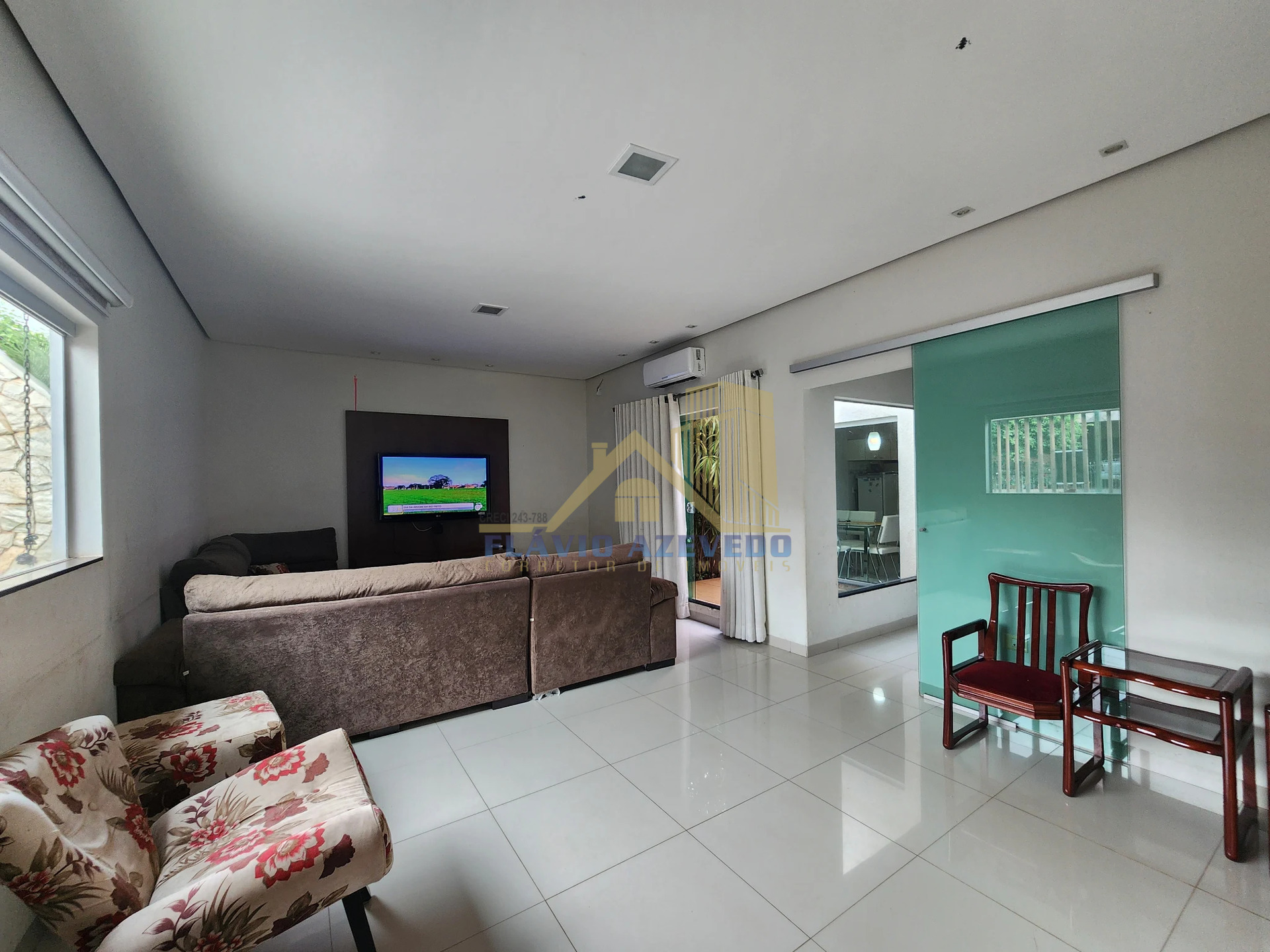 Casa à Venda - 208,2m² com Varanda Gourmet - Jardim Botura, Votuporanga - Foto principal