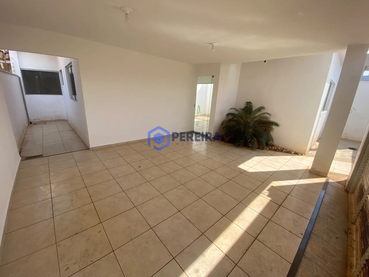 Casa para Locação - 3 Dorms e 1 Suíte - Jardim Portal dos Lagos, Votuporanga - Foto principal