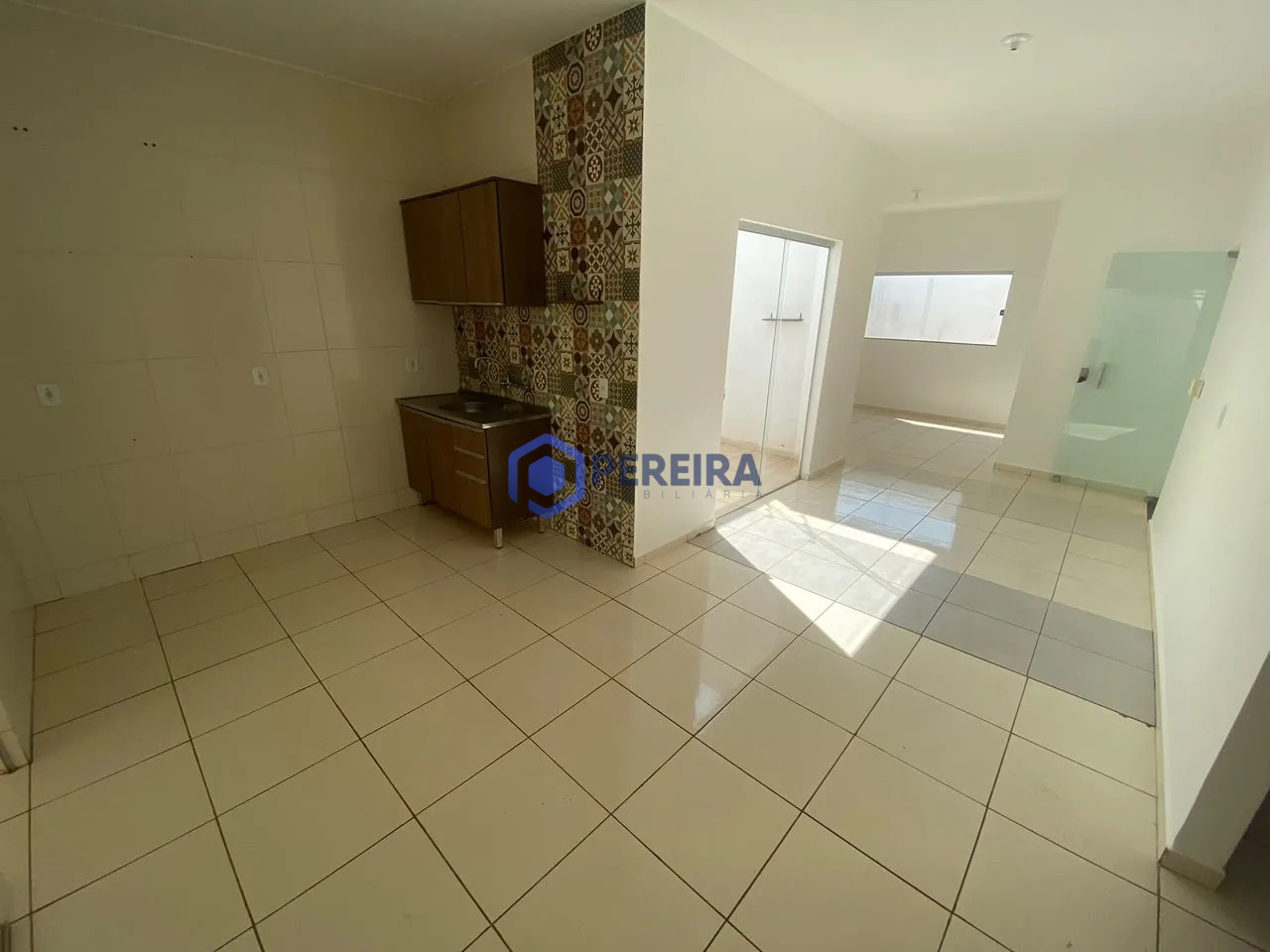 Casa para Locação - 3 Dorms e 1 Suíte - Jardim Portal dos Lagos, Votuporanga - Foto 4
