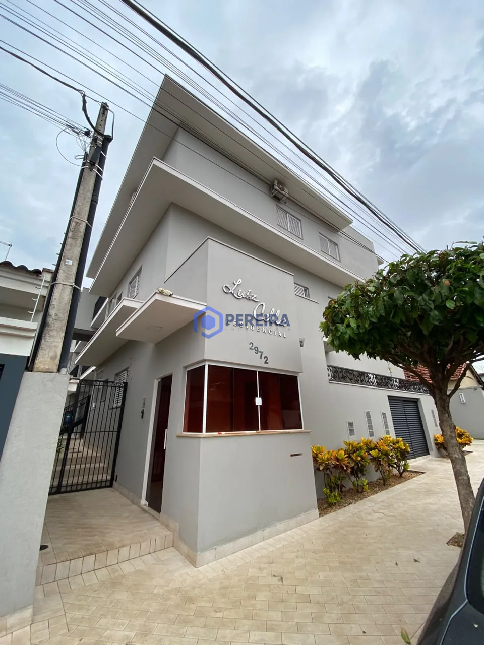 Apartamento para Locação - 2 Dorms e 1 Suíte - Jardim Bom Clima, Votuporanga - Foto principal