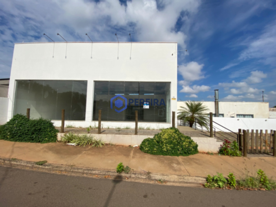 Salão Comercial para Locação - 182,43m² - Jardim Alvorada, Votuporanga - Foto principal