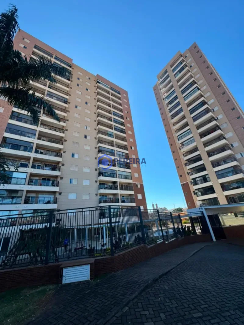 Apartamento para Locação - 2 Suítes - Santa Eliza, Votuporanga - Foto principal