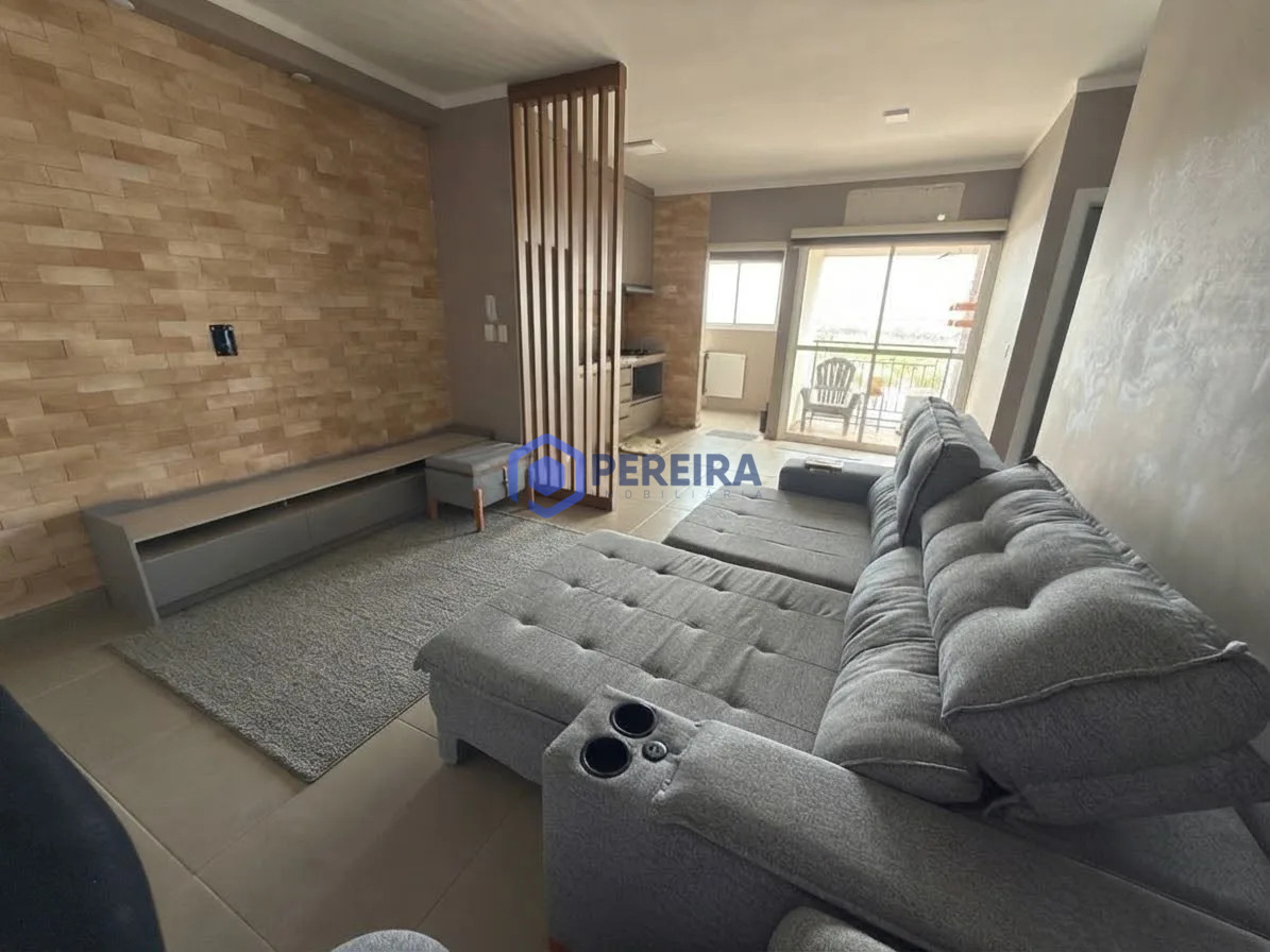 Apartamento à Venda - 2 Dorms e 1 Suíte - Patrimônio Novo, Votuporanga - Foto principal