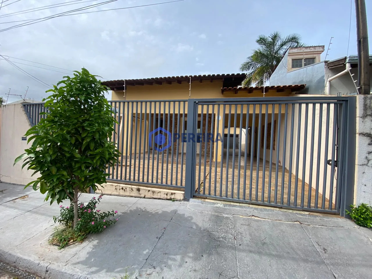 Casa para Locação - 3 Dorms e 1 Suíte - Estela Parque Residencial, Votuporanga - Foto principal