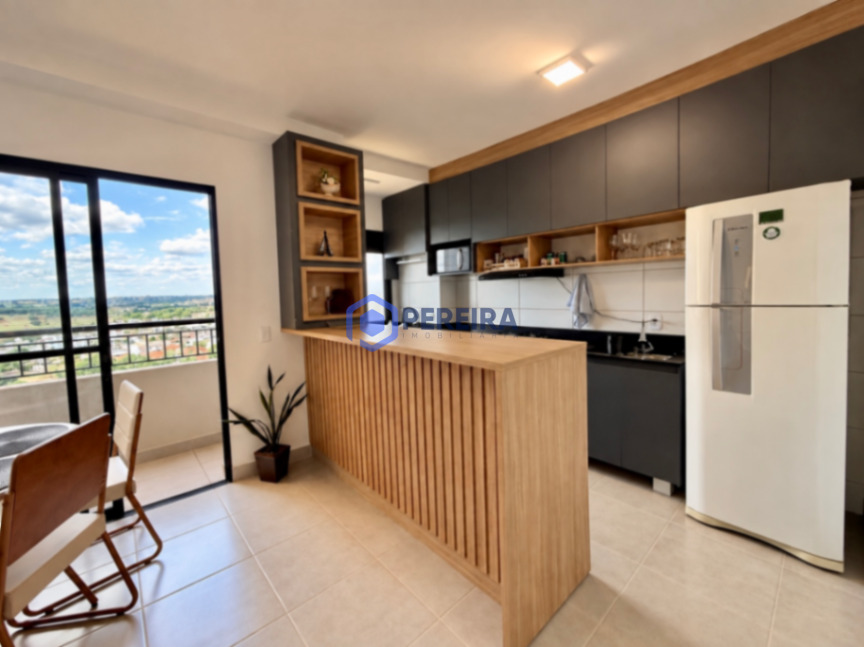 Apartamento à Venda - 2 Dorms - Loteamento São Vicente, Votuporanga - Foto principal