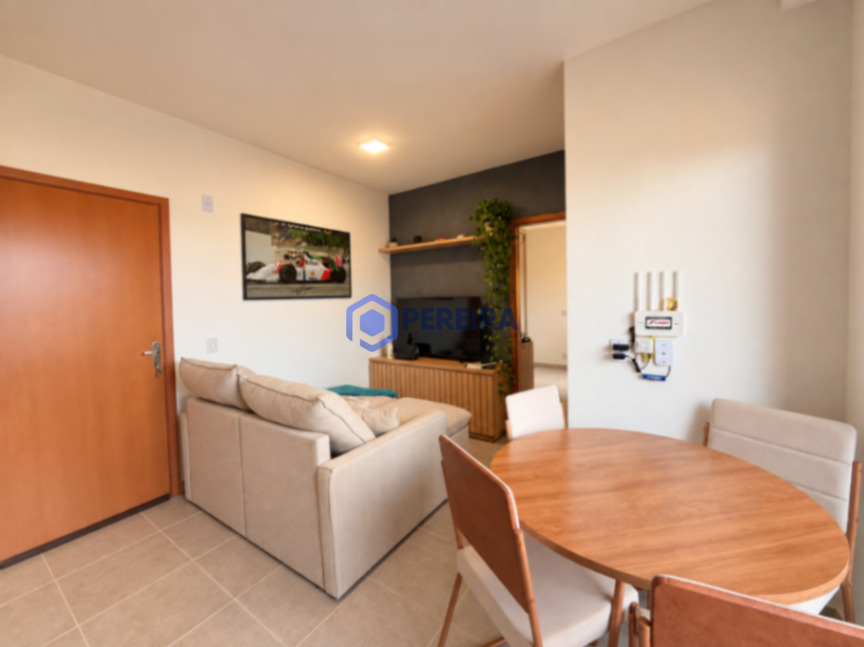 Apartamento à Venda - 2 Dorms - Loteamento São Vicente, Votuporanga - Foto 3