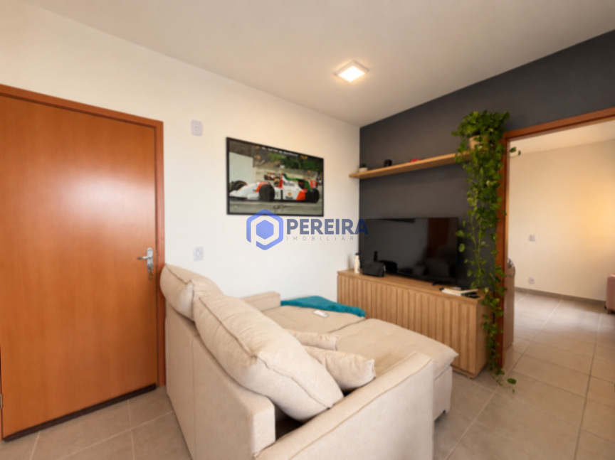 Apartamento à Venda - 2 Dorms - Loteamento São Vicente, Votuporanga - Foto 4