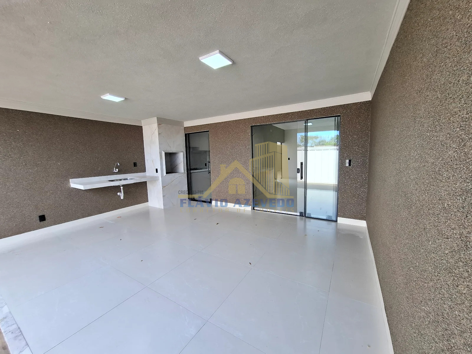 Casa à Venda - 3 Dorms e 1 Suíte - Estela Parque Residencial, Votuporanga - Foto 5