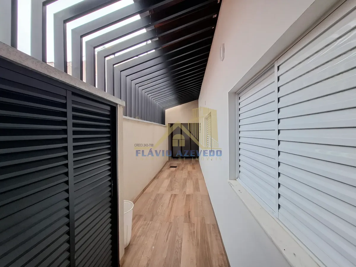 Casa à Venda - 209m² - Patrimônio Velho, Votuporanga - Foto 4