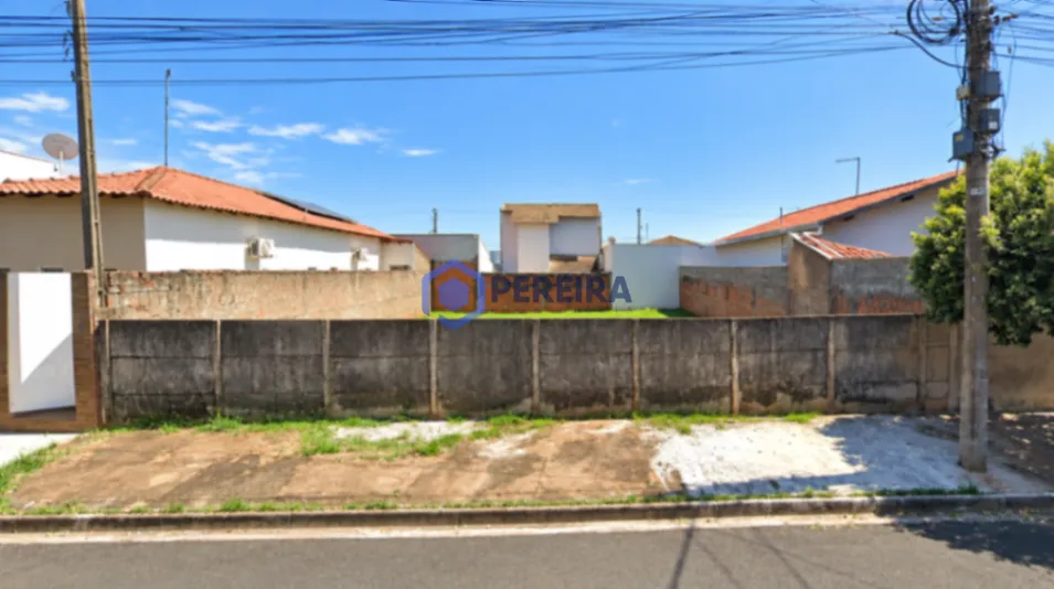 Terreno à Venda - 260m² - Parque Residencial do Lago, Votuporanga - Foto principal