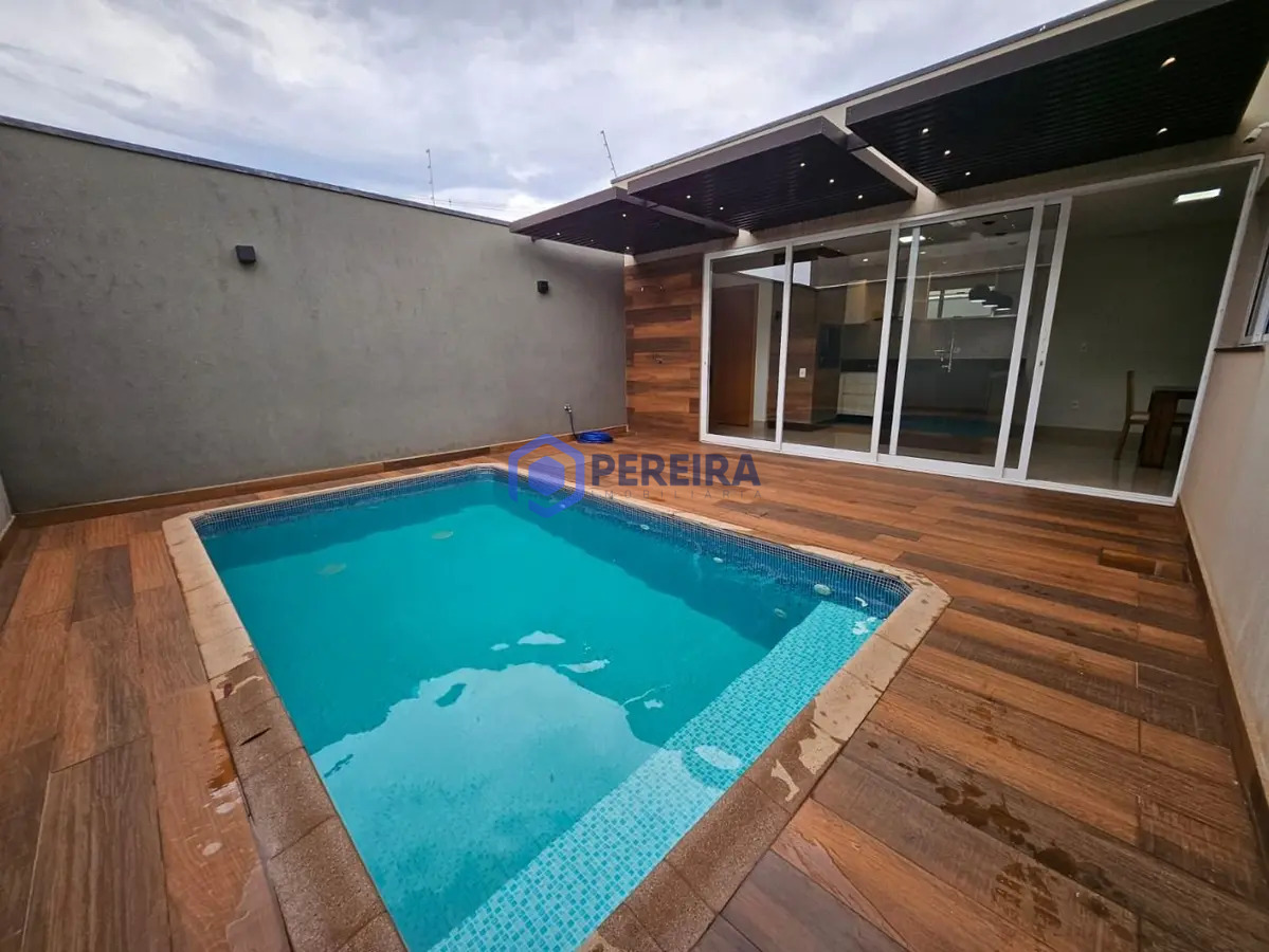 Casa com 3 dormitórios à venda, 218 m² por R$ 1.300.000,00 - Jardim Baldissera - Votuporanga/SP - Foto principal