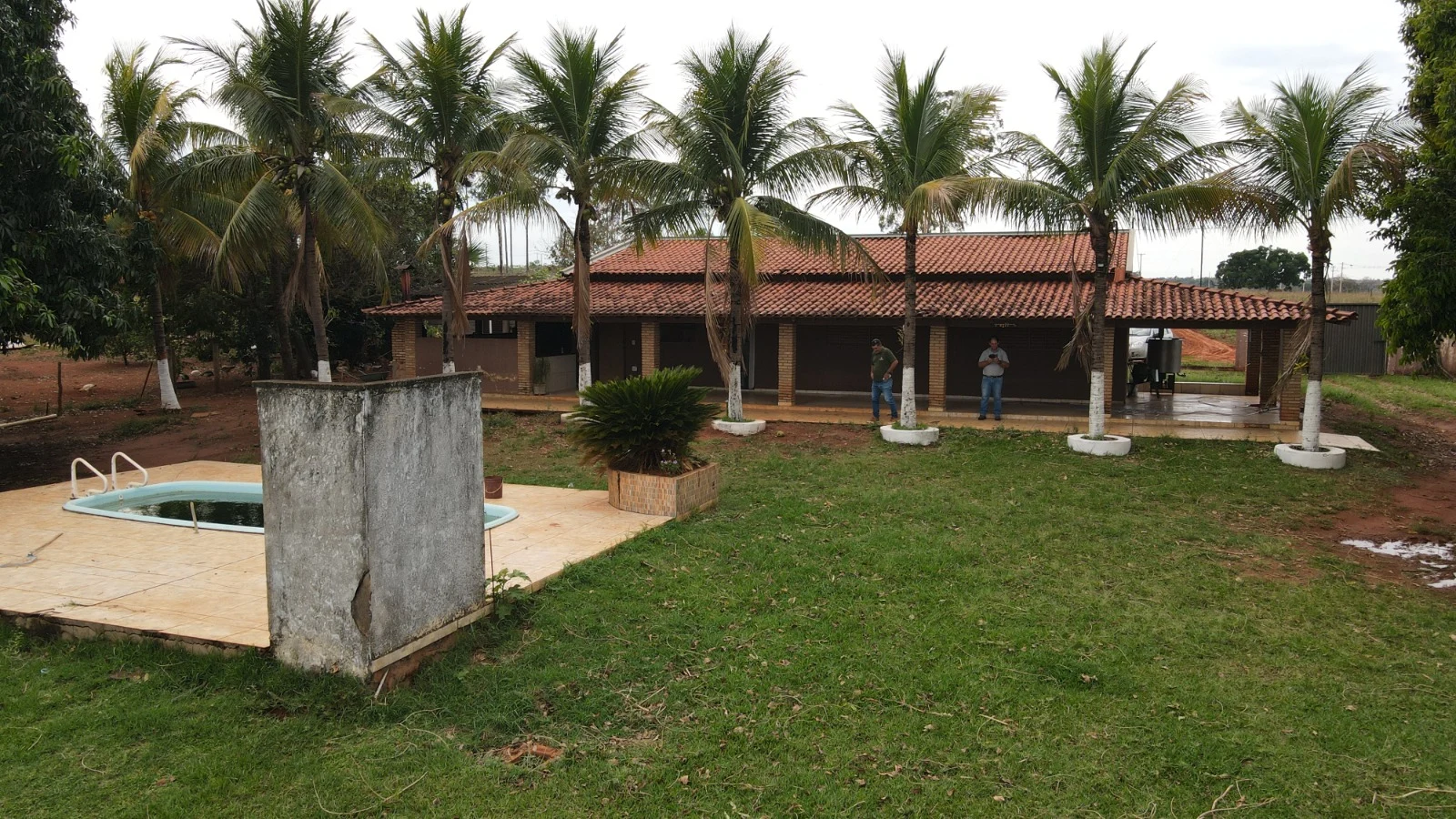Chácara à Venda - 2 Dorms - Votuporanga