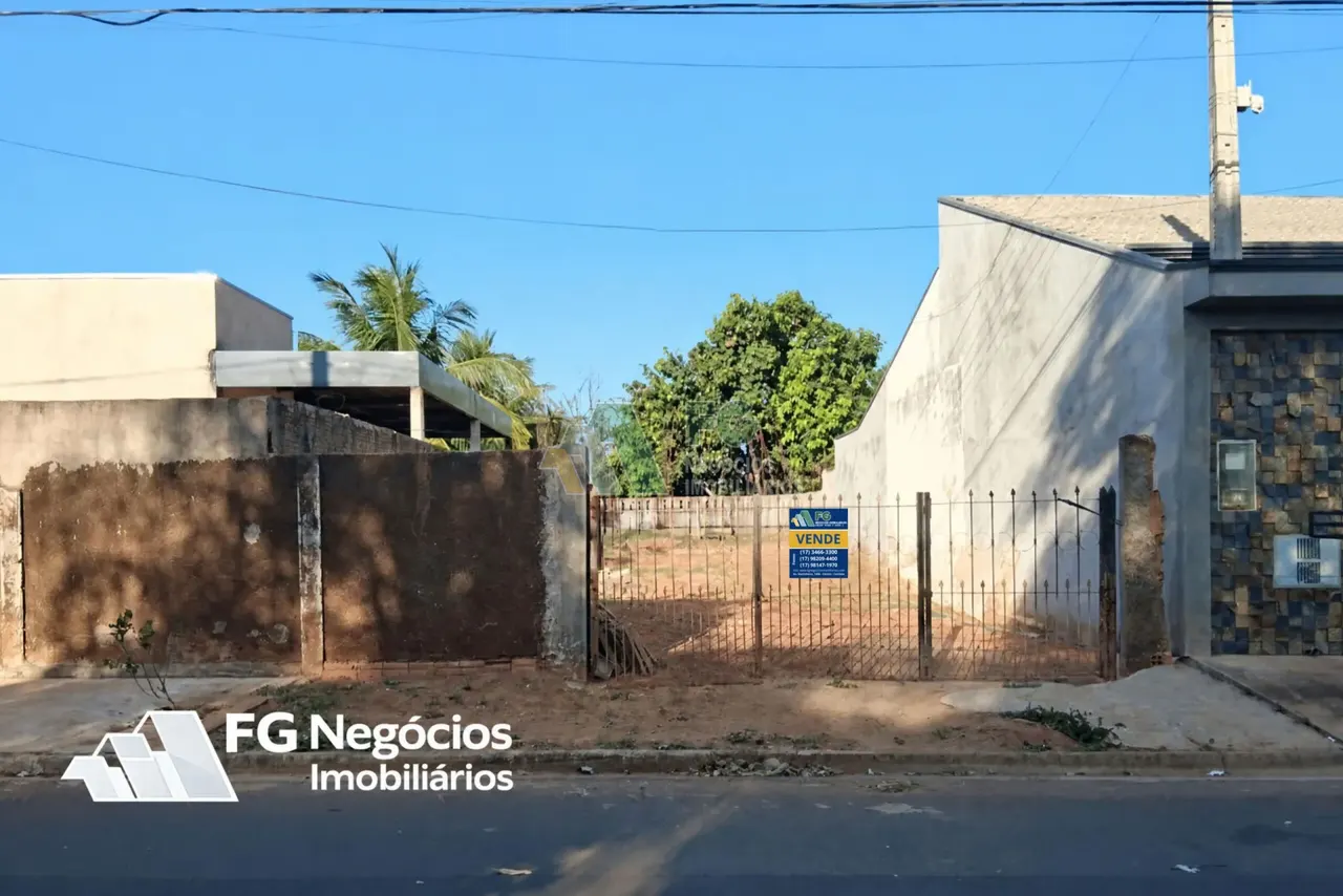 Terreno à Venda - 224m² - Jardim Paulista, Cardoso - Foto principal
