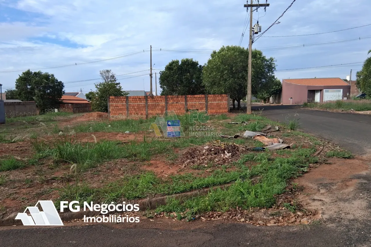 Terreno à Venda - 214m² - Jardim do Sol I, Cardoso - Foto principal