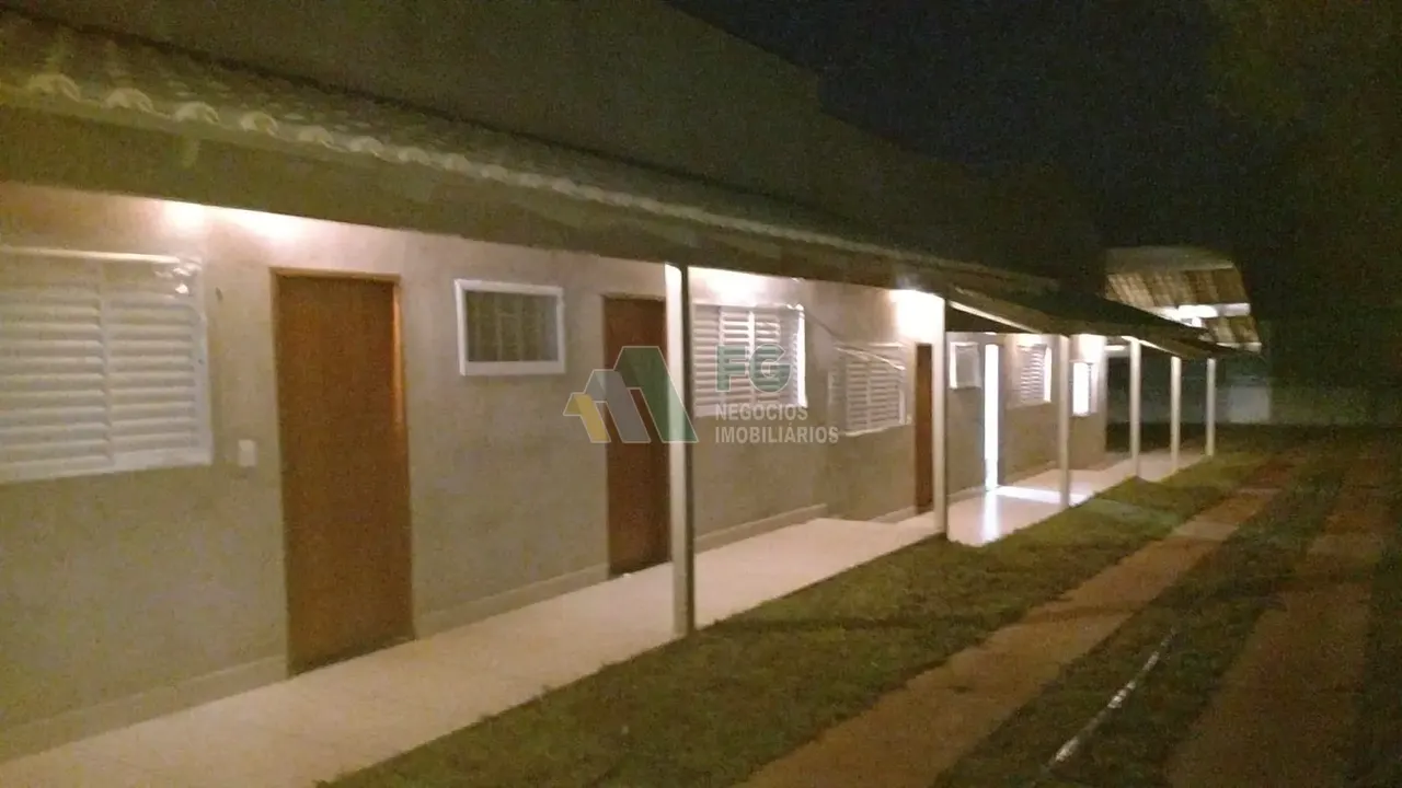Chácara à Venda - 5 Dorms - Zona Rural, Cardoso - Foto principal
