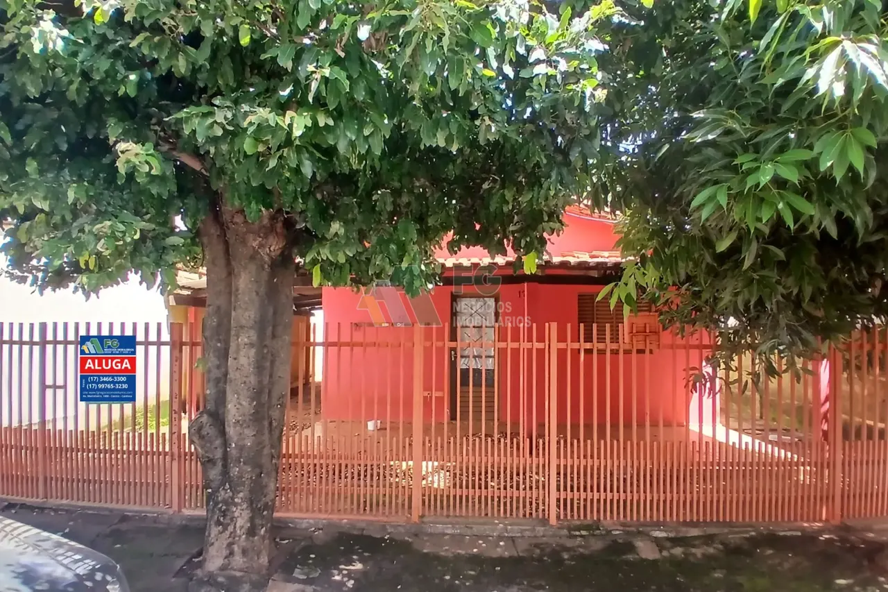 Casa para Locação - 2 Dorms - Jardim Cardana, Cardoso - Foto principal