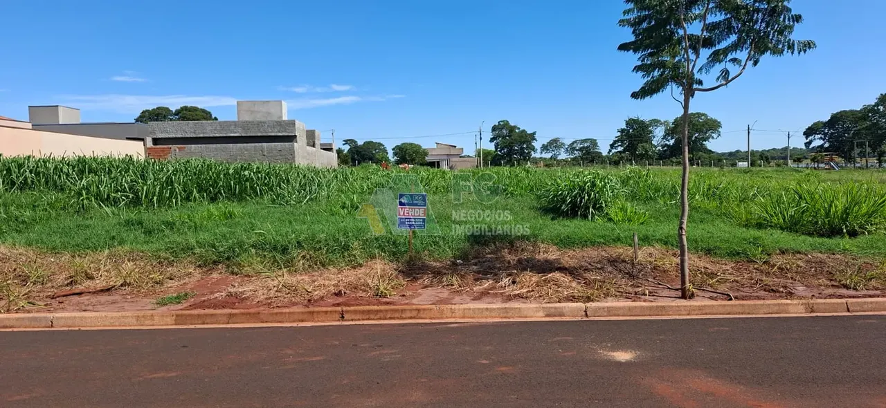 Terreno à Venda - 350m² - Jardim Camargo, Cardoso - Foto principal