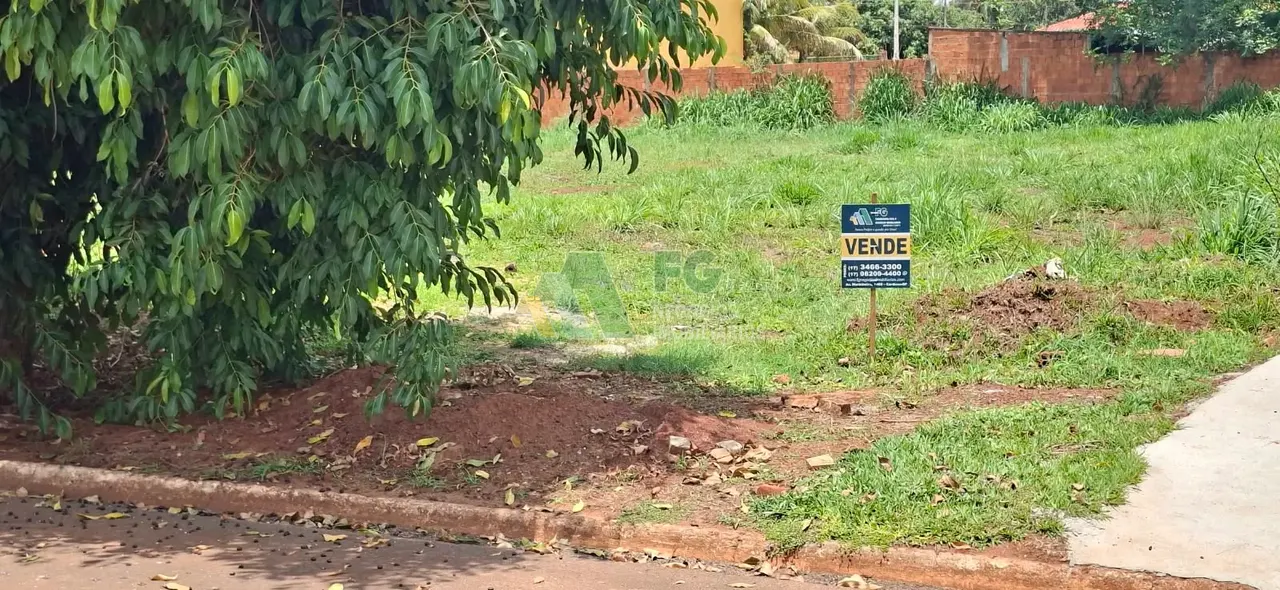 Terreno à Venda - 600m² - Jardim do Lago, Cardoso - Foto principal
