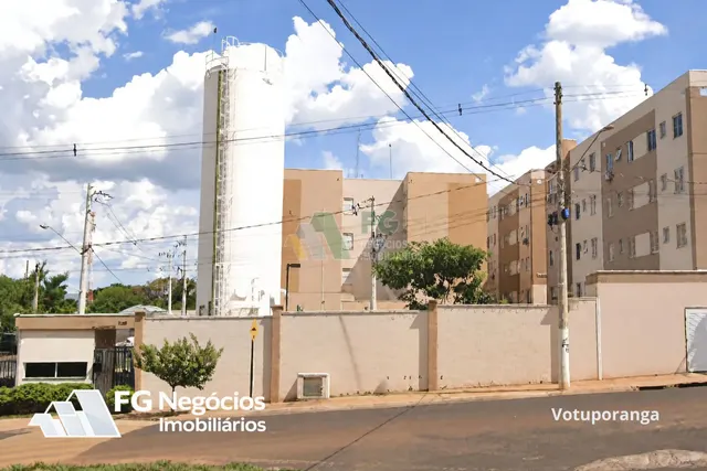 Apartamento à Venda - 2 Dorms - São Damião, Votuporanga - Foto 2