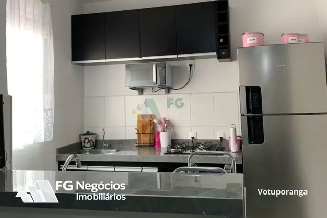 Apartamento à Venda - 2 Dorms - São Damião, Votuporanga - Foto 3