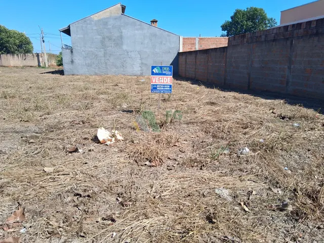 Terreno à Venda - 200m² - Jardim do Sol I, Cardoso
