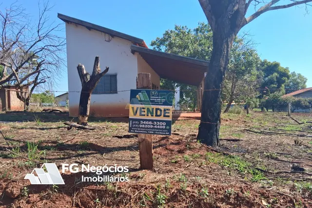 Chácara à Venda - 1 Dorm - Barra do Turvo, Cardoso