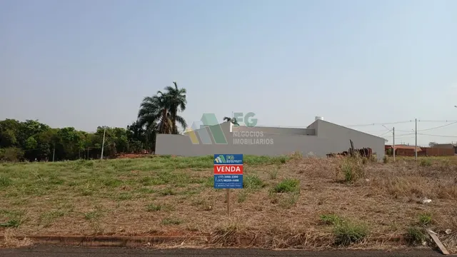 Terreno à Venda - 315m² - Jardim Santa Marina, Cardoso
