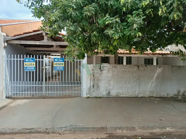 Casa à Venda e Locação - 2 Dorms - CDHU B, Cardoso