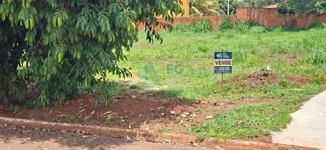 Terreno à Venda - 600m² - Jardim do Lago, Cardoso