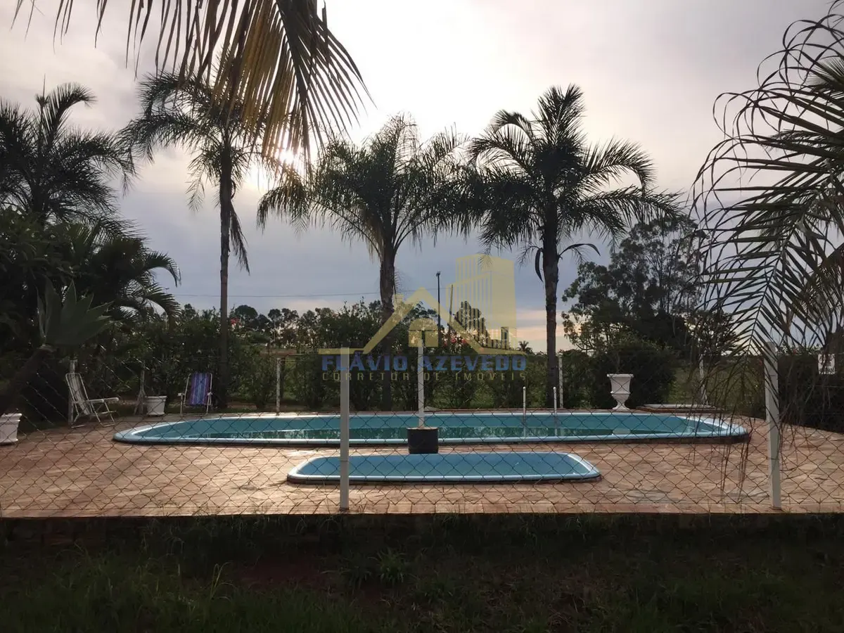Chácara para Venda - 4 dormitórios - Zona Rural, Votuporanga - Foto principal