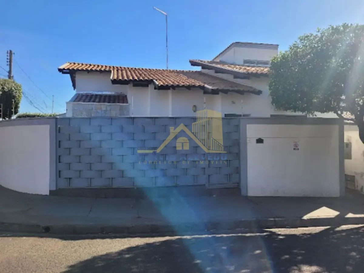 Casa para Venda - 3 Dorms/1 Suíte - Nossa Senhora Aparecida, Votuporanga - Foto principal