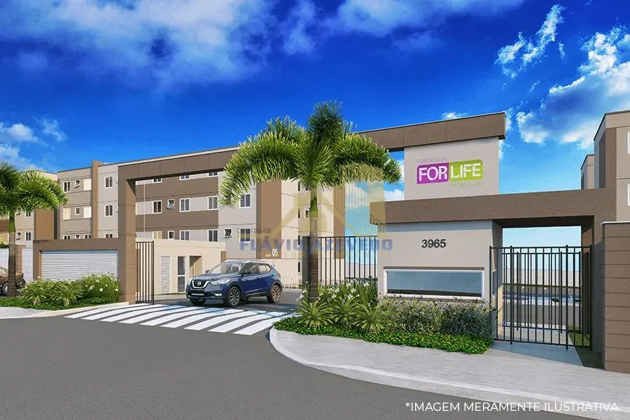 Apartamento à Venda - 2 Dormitórios - Jardim Botura, Votuporanga - Foto principal