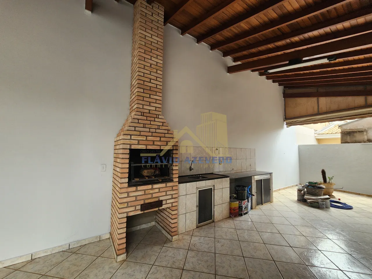 Casa à Venda - 3 Dormitórios e 1 Suíte - Chácara Aviação, Votuporanga - Foto principal