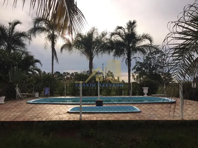 Chácara para Venda - 4 dormitórios - Zona Rural, Votuporanga