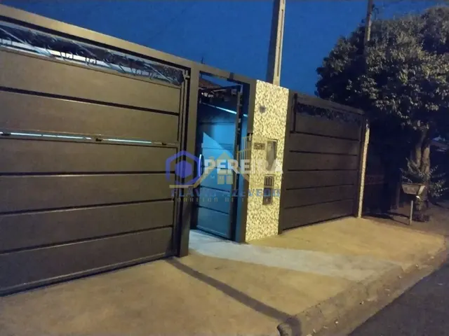 Casa para Venda - 3 dorms, 1 suítes - Pozzobon, Votuporanga