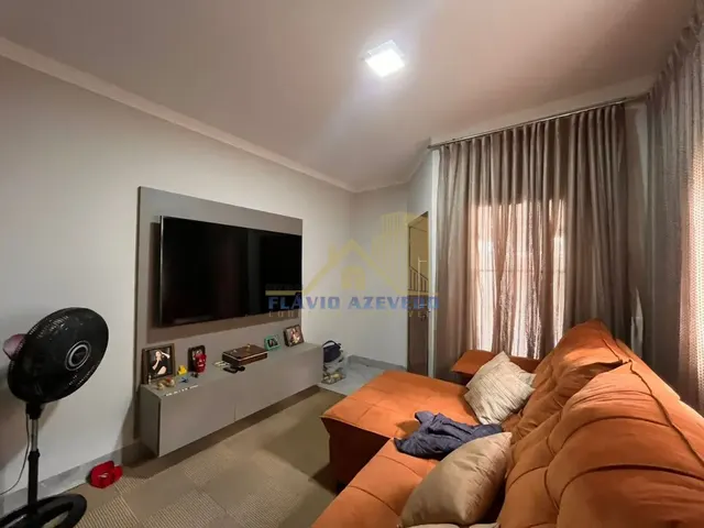 Casa para Venda - 3 Dorms/1 Suíte - Parque Residencial Santa Amélia, Votuporanga - Foto 4