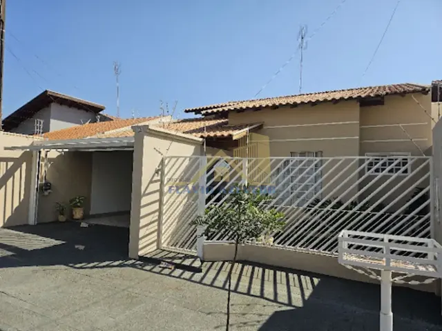 Casa para Venda - 3 Dorms - Residencial Bortoloti, Votuporanga