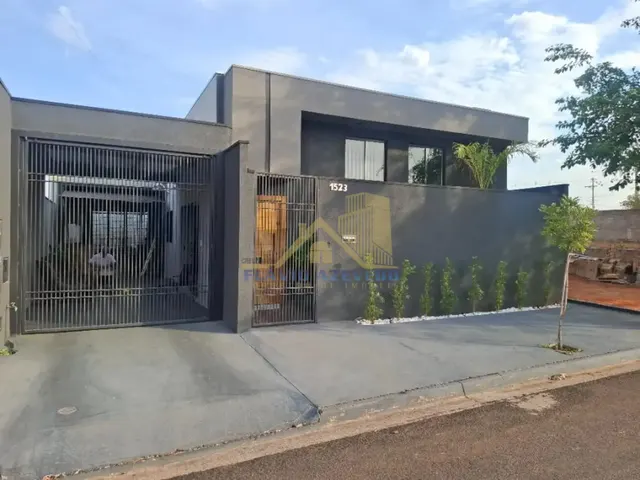 Casa para Venda - 2 Dorms/1 Suíte - Alto Alegre, Votuporanga - Foto 3