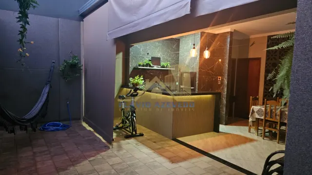 Casa à Venda com 3 Dorms e 1 Suíte - Jardim Residencial Monte Verde, Votuporanga - Foto 3